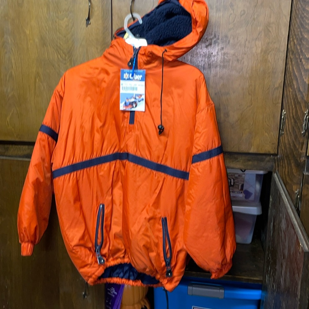 Ski jacket
